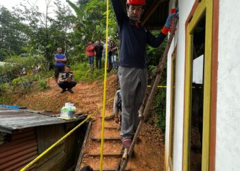 Geger! Pria di Kendari Ditemukan Tewas Gantung Diri Pakai Tali Nilon 
