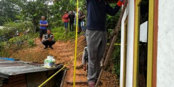 Geger! Pria di Kendari Ditemukan Tewas Gantung Diri Pakai Tali Nilon 