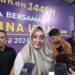 Gelar Buka Puasa Bersama, Siska Karina Imran ‘Pede’ Maju 01 di Pilwali Kendari