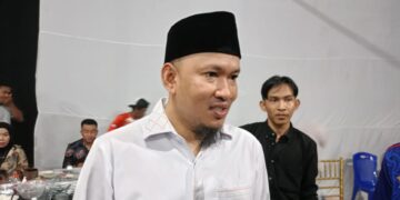 Maju Pilwali Kendari, Sudirman Siap Jadi 02 Siska Karina Imran 