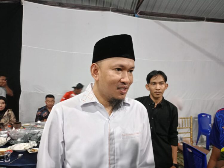 Maju Pilwali Kendari, Sudirman Siap Jadi 02 Siska Karina Imran