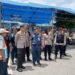 Pastikan Keamanan dan Kelancaran Arus Mudik, Kapolresta bersama Kepala KSOP Kunjungi Pelabuhan Nusantara Kendari