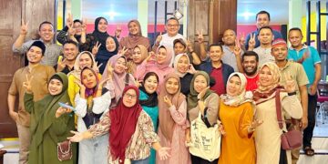 Alumni SMA Negeri 2 Raha Tahun 2002 Manfaatkan Momentum Lebaran untuk Reuni