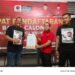 Serius Maju Pilwali, Yudhianto Mahardika Kembali Ambil Formulir di DPC PDIP Kota Kendari