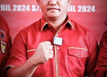 La Ode Darwin Semakin Tak Terbendung Maju Calon Bupati Mubar: 7 Parpol Digenggam, PDIP Menunggu