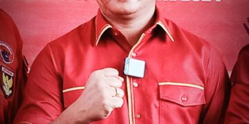 La Ode Darwin Semakin Tak Terbendung Maju Calon Bupati Mubar: 7 Parpol Digenggam, PDIP Menunggu