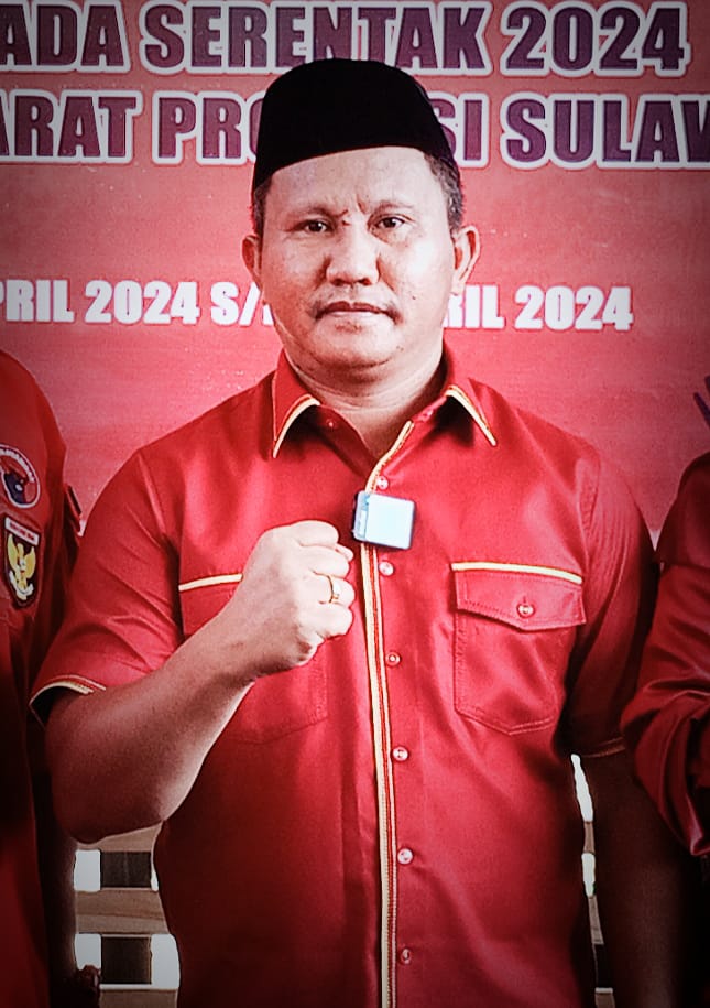 La Ode Darwin Semakin Tak Terbendung Maju Calon Bupati Mubar: 7 Parpol Digenggam, PDIP Menunggu