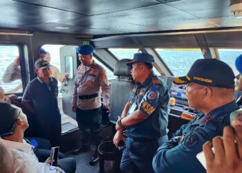 KSOP Kendari Mediasi Warga Cempedak dan Pemilik Kapal Cepat, Ini Hasilnya