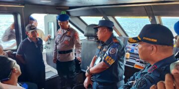 KSOP Kendari Mediasi Warga Cempedak dan Pemilik Kapal Cepat, Ini Hasilnya