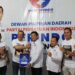 Setelah Demokrat dan PDIP, Calon Walkot Kendari Yudhianto Mahardika Kembali Ambil Formulir di Partai Perindo