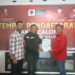 Maju Pilwali, Pendiri Lembaga AP2 Sultra La Ode Hasanuddin Kansi Ambil Formulir di PDIP
