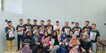 Dukung Yudhianto Mahardika Tarung Pilwali Kendari, Panji Muda Sultra : Bisa Wakili Anak Muda di Pemerintahan 