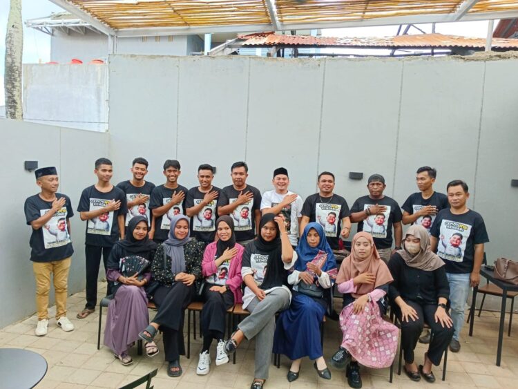 Dukung Yudhianto Mahardika Tarung Pilwali Kendari, Panji Muda Sultra : Bisa Wakili Anak Muda di Pemerintahan