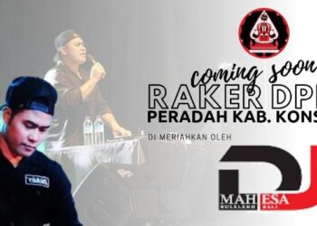 Dj Mahesa Bakal ke Bumi Anoa Meriahkan Rakerda VI Pemuda Hindu Konsel