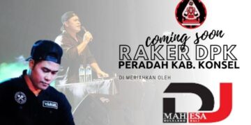 Dj Mahesa Bakal ke Bumi Anoa Meriahkan Rakerda VI Pemuda Hindu Konsel