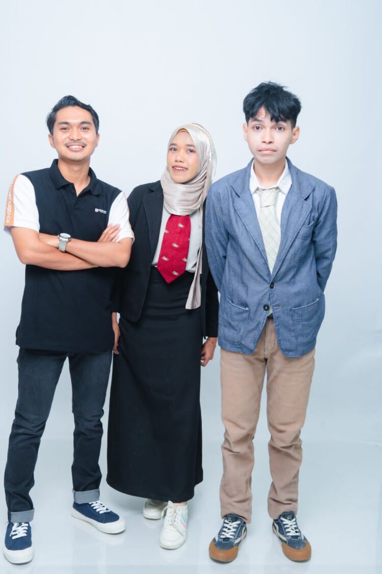 Pesan Dua Mahasiswa Universitas Karya Persada Muna dan Harapan Ketua Forum Duta Genre Muna dalam Lomba Tingkat Sultra