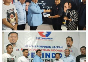 Serius Maju Pilwali, ‘Gemoynya Kendari’ Kembalikan Berkas Pendaftaran di 3 Parpol  
