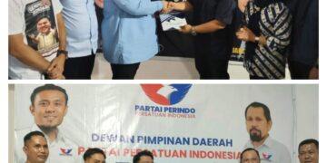 Serius Maju Pilwali, ‘Gemoynya Kendari’ Kembalikan Berkas Pendaftaran di 3 Parpol  