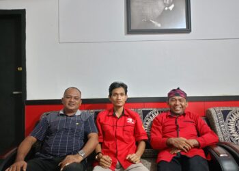 7 Balon Walikota Sudah Kembalikan Berkas Pendaftaran di PDIP Kendari, Tim Penjaringan Beri Waktu Hingga 25 April