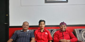 7 Balon Walikota Sudah Kembalikan Berkas Pendaftaran di PDIP Kendari, Tim Penjaringan Beri Waktu Hingga 25 April
