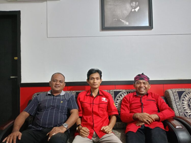 7 Balon Walikota Sudah Kembalikan Berkas Pendaftaran di PDIP Kendari, Tim Penjaringan Beri Waktu Hingga 25 April
