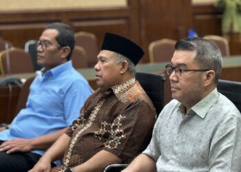 Terbukti Bersalah, Berikut Vonis Hakim Terhadap 8 Terdakwa Kasus Korupsi Pertambangan WIUP PT Antam Konut 