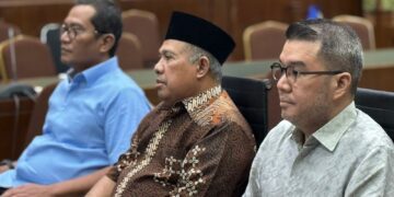 Terbukti Bersalah, Berikut Vonis Hakim Terhadap 8 Terdakwa Kasus Korupsi Pertambangan WIUP PT Antam Konut 