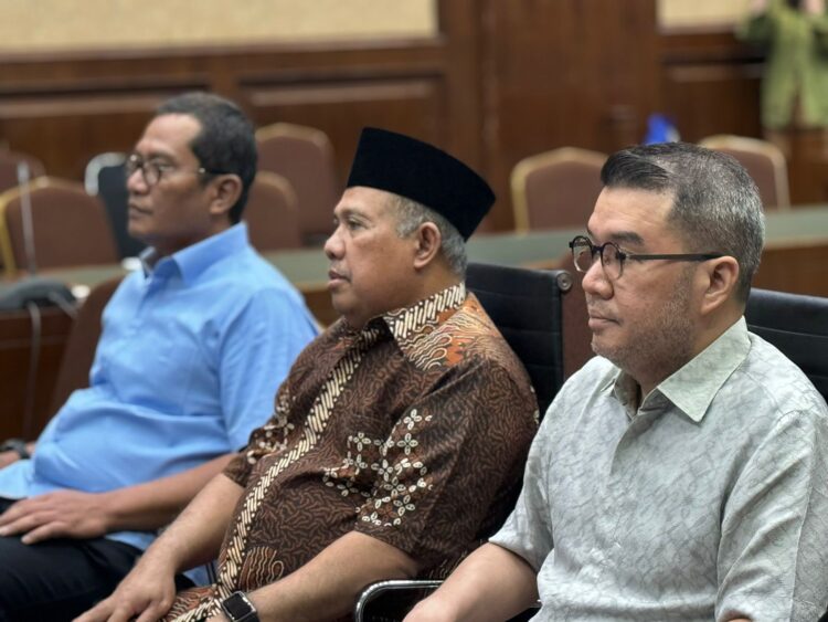 Terbukti Bersalah, Berikut Vonis Hakim Terhadap 8 Terdakwa Kasus Korupsi Pertambangan WIUP PT Antam Konut