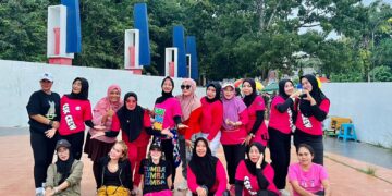 Pilgub Sultra, Sarfiah : Kita Lebih Pantas Dipimpin Gubernur Perempuan 