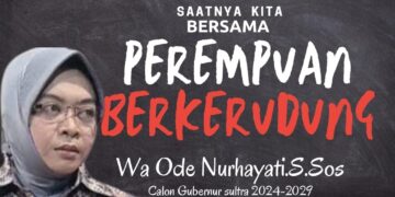 Wa Ode Nurhayati Mengaku Siap Jadi Calon Gubernur Sultra 2024