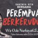 Wa Ode Nurhayati Mengaku Siap Jadi Calon Gubernur Sultra 2024
