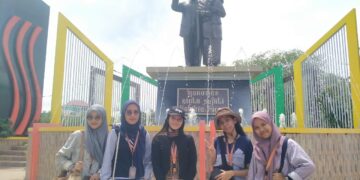 Mahasiswa PWK Fakultas Teknik Unhas Laksanakan Tugas Mata Kuliah Studio Perencanaan Kota di Kota Parepare