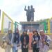 Mahasiswa PWK Fakultas Teknik Unhas Laksanakan Tugas Mata Kuliah Studio Perencanaan Kota di Kota Parepare