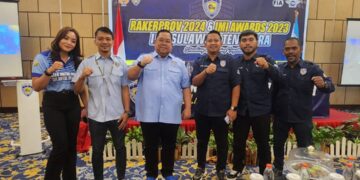 Gelar Rakerprov 2024, IMI Sultra Dorong Kegiatan Sosial dan Touring Wisata