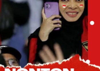 Tetap Waspada, Wasit Laga Indonesia U-23 Vs Irak U-23 di Perebutan Peringkat Ketiga 