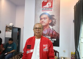 Dipercaya Pimpin PSI Konawe, Mansur Ibrahim Siap Besarkan Partai