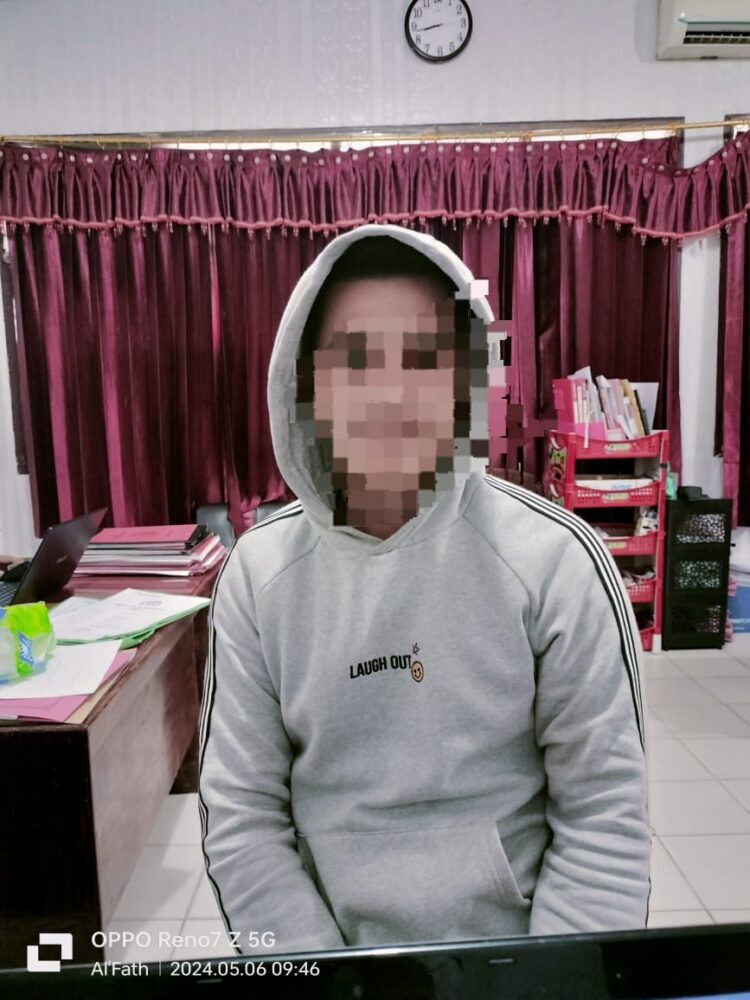 Aniaya dan Perkosa Teman Wanitanya, Pria di Kendari Diringkus Polisi