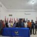 Tarung Pilgub Sultra, Ridwan Bae Kembalikan Formulir Pendaftaran di Partai NasDem