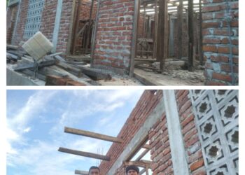 WIZ (Wahdah Inspirasi Zakat) Baubau Menginspirasi Pembangunan Masjid Munira