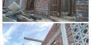 WIZ (Wahdah Inspirasi Zakat) Baubau Menginspirasi Pembangunan Masjid Munira