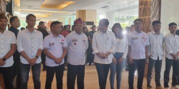 BaraJP Sultra Bertemu Langsung Presiden Jokowi di Kendari 