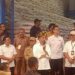 Berkunjung ke Muna, Presiden Jokowi Disambut Meriah Puluhan Ribu Warga
