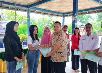 Siap Jadi Jembatan Bagi Masyarakat Untuk Memudahkan Pengurusan Sertifikat
