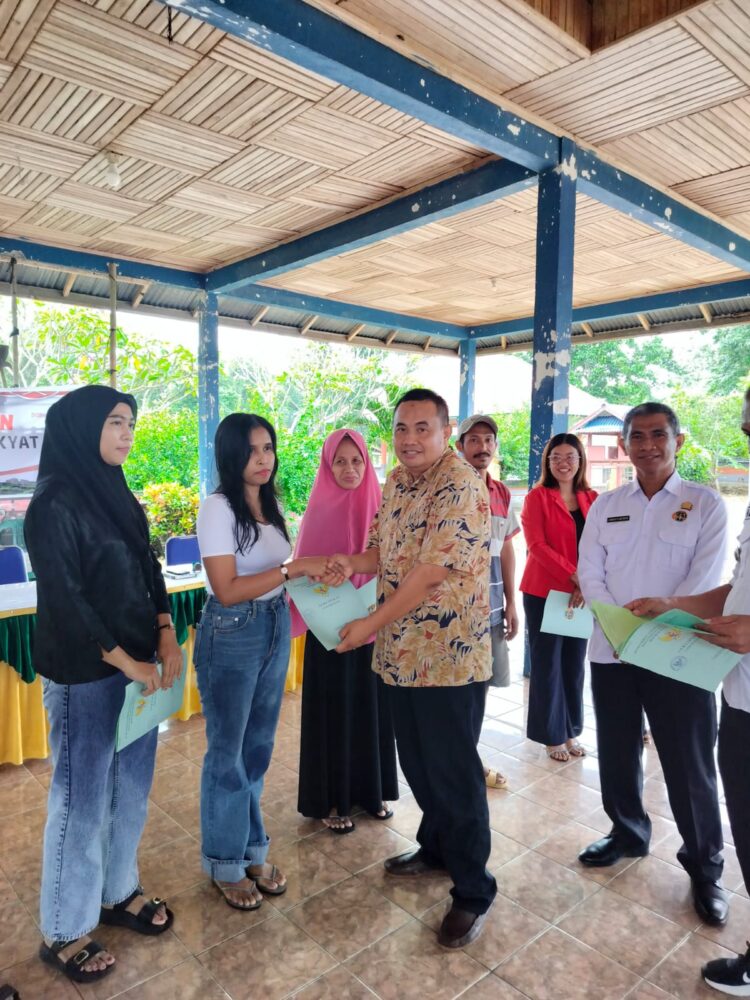 Siap Jadi Jembatan Bagi Masyarakat Untuk Memudahkan Pengurusan Sertifikat