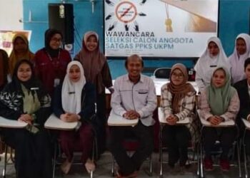 Universitas Karya Persada Muna Laksanakan Giat Wawancara Calon Satgas Pencegahan dan Penanganan Kekerasan Seksual