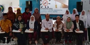 Universitas Karya Persada Muna Laksanakan Giat Wawancara Calon Satgas Pencegahan dan Penanganan Kekerasan Seksual