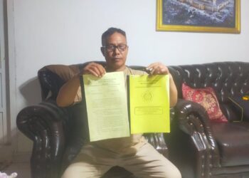 Terzalimi Puluhan Tahun, Mahyuddin Ingin bertemu Presiden Jokowi