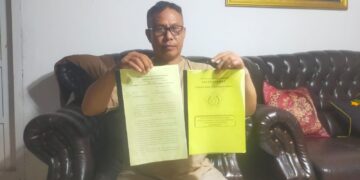Terzalimi Puluhan Tahun, Mahyuddin Ingin bertemu Presiden Jokowi