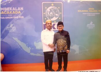 Abdul Muslim, Balon Bupati Muna Pertama yang di Undang PKB Ikuti UKK