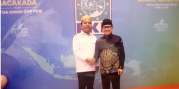 Abdul Muslim, Balon Bupati Muna Pertama yang di Undang PKB Ikuti UKK